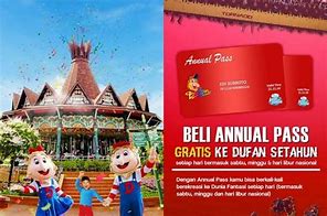 Beli Tiket Premium Dufan