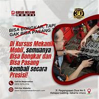 Kursus Mekanik Motor Terdekat