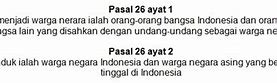 Pasal 29 Ayat 2 Mengatur Tentang Apa