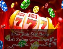 Situs Judi Slot Gampang Menang