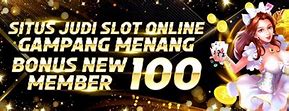 Situs Slot Terbaru 2023 Bonus 100